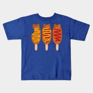 Jeremiah Was A Corndog Kids T-Shirt